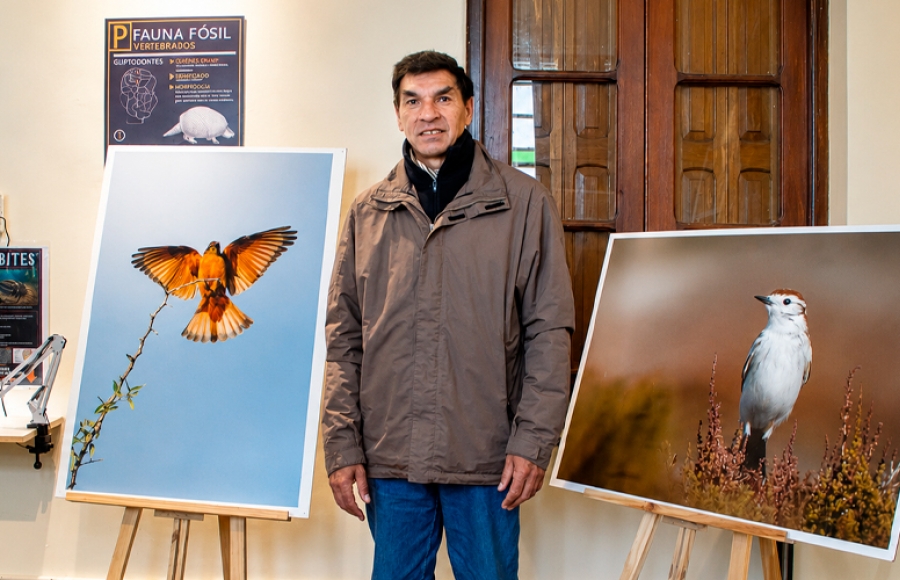 INAUGURACIÓN DE "MOMENTOS NATURALES"