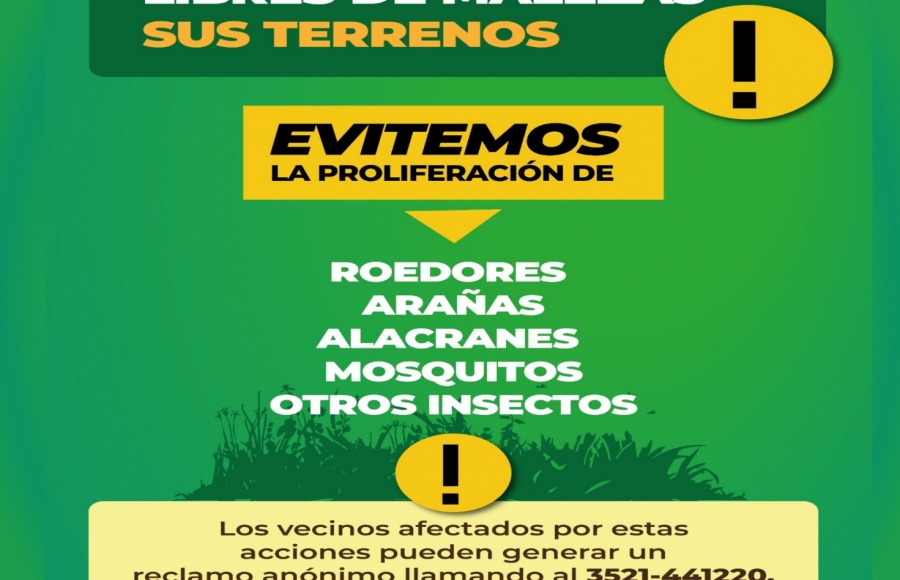 CUIDEMOS LA CIUDAD ENTRE TODOS