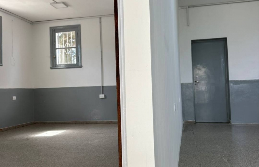 MEJORAS EN OFICINAS DE INSPECCIÓN DE ESCUELAS