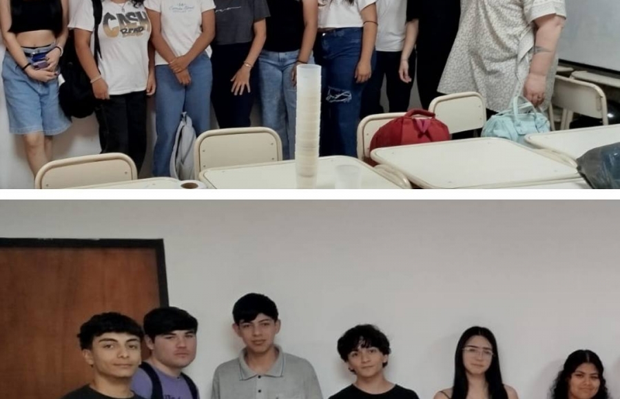 TALLER DE ORIENTACIÓN LABORAL PARA JÓVENES