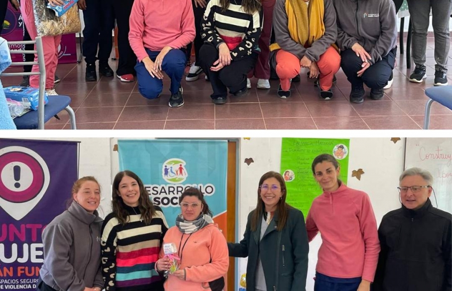 SEMANA DE LA LACTANCIA MATERNA