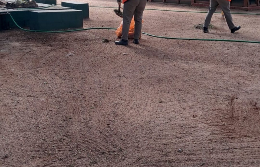 ACONDICIONAMIENTO DEL PREDIO DEL BALNEARIO MUNICIPAL LUÍS SIVILOTTI