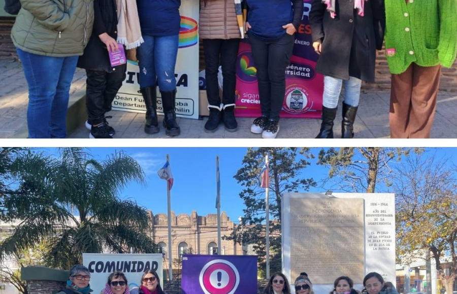 3J | A 10 AÑOS DE NI UNA MENOS