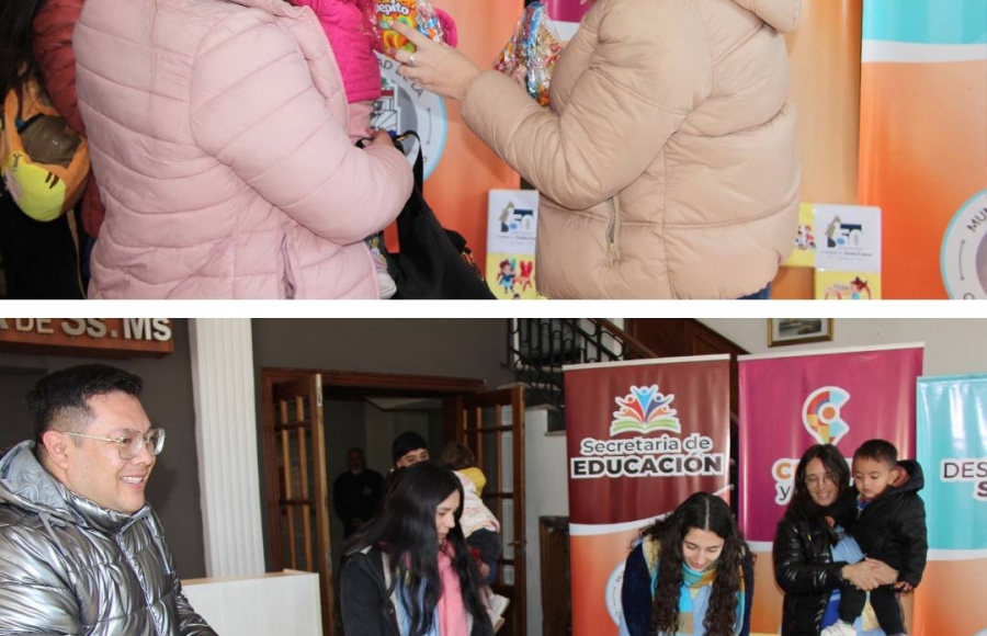 PRESENTAMOS EL VIAJE DE LA NUBECITA PARA SALAS CUNA Y JARDINES MATERNALES