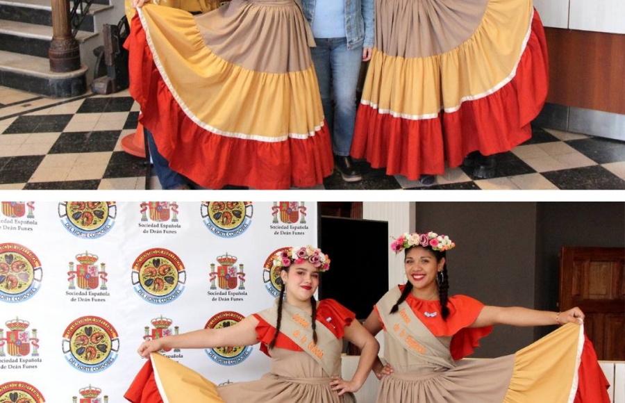 4° ENCUENTRO DE PAELLEROS DEL NORTE CORDOBÉS