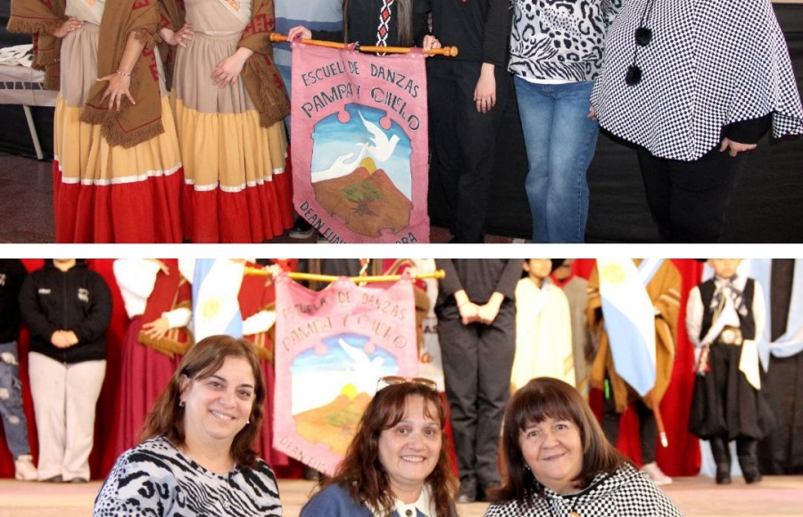 42° ENCUENTRO DE FOLCLORE DE PAMPA Y CIELO