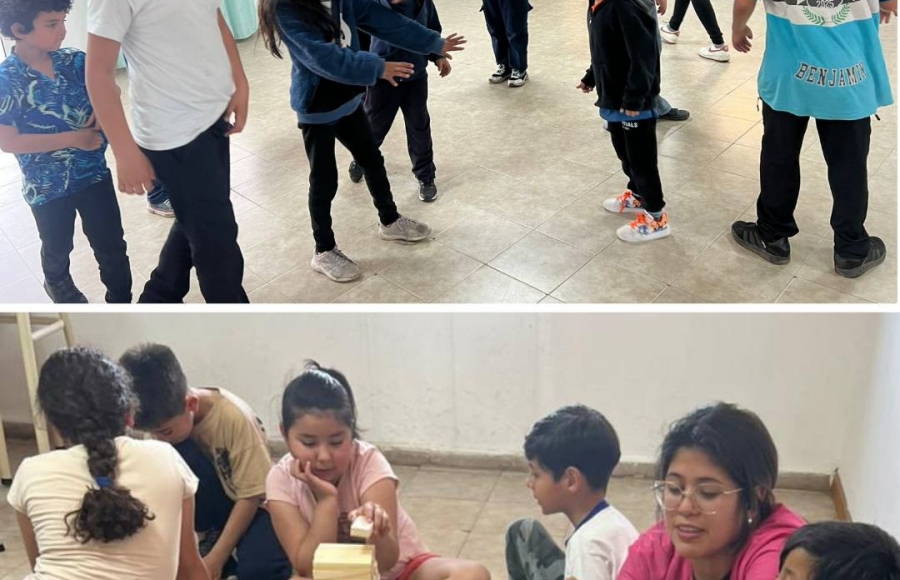 FESTEJAMOS EL DÍA DEL ESTUDIANTE