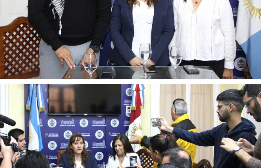 LA ESCUELA DE SUBOFICIALES DE LA POLICÍA DE CÓRDOBA VUELVE A DEÁN FUNES