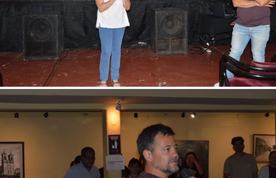 Jornada Taller “Abordaje institucional de situaciones de violencia digital y vulneración de derechos”