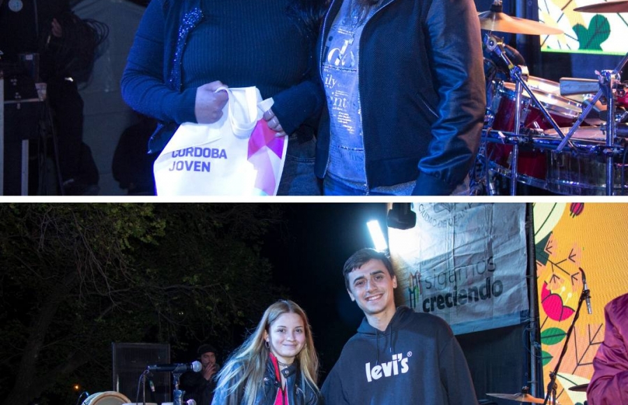 LE DIMOS LA BIENVENIDA A LA PRIMAVERA CON UN GRAN FESTEJO