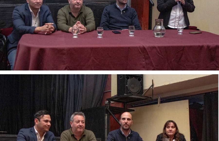 *PROGRAMA PRIMER PASO: OPORTUNIDADES LABORALES PARA JÓVENES EN DEÁN FUNES*