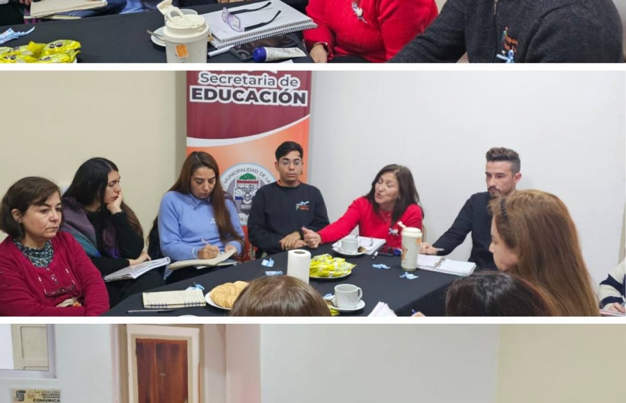 REUNIÓN INFORMATIVA EN EL MARCO DE LA CLE