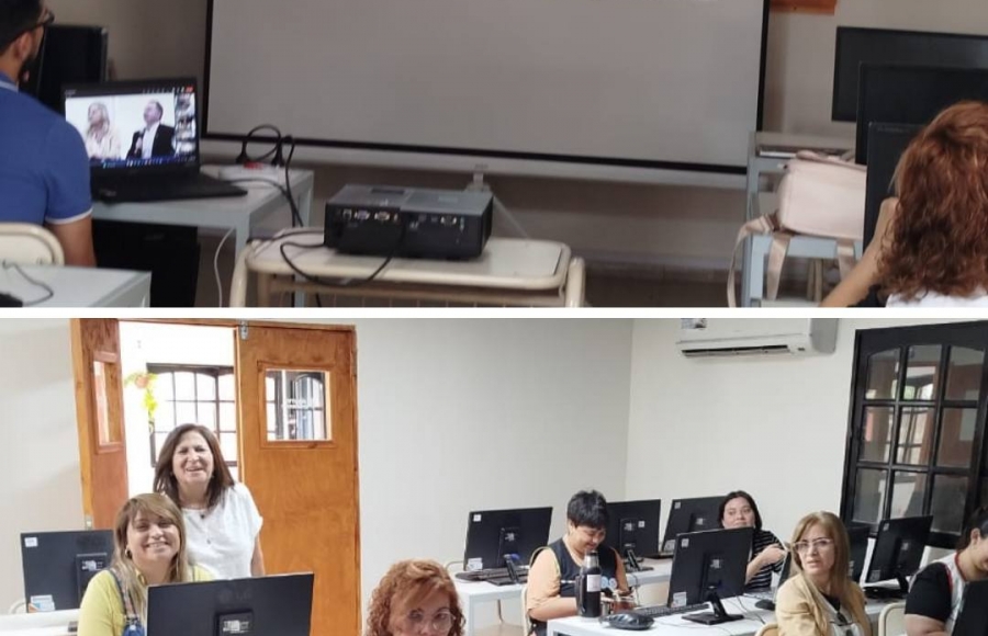 SIMPOSIO DE DOCENTES INNOVADORES, DISRUPTIVOS Y CREATIVOS