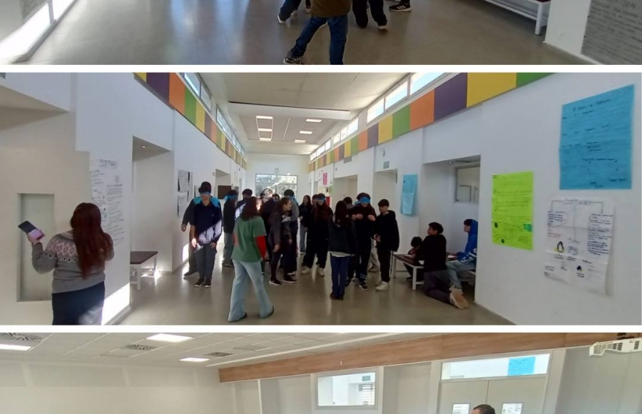 PREVENCIÓN A TRAVÉS DE LA EDUCACIÓN