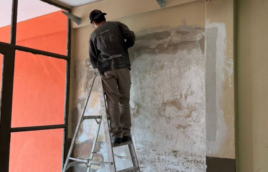 MEJORAS EN LA ESTACIÓN TERMINAL DE ÓMNIBUS