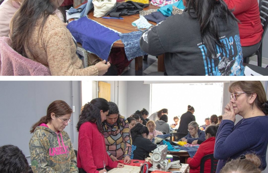 EL PROGRAMA "IMPULSÁ" EN DEÁN FUNES