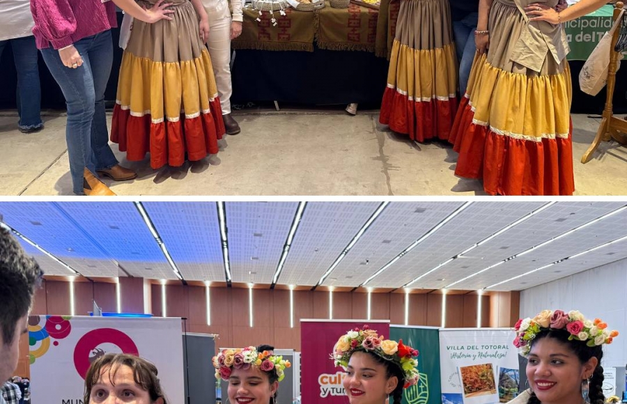 CUARTA EDICIÓN DE "TURISMO EN ACCIÓN"