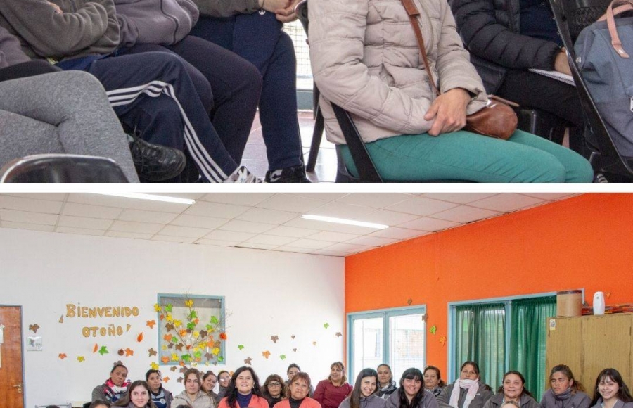 CAPACITACIÓN SOBRE DISCAPACIDAD EN LA PRIMERA INFANCIA