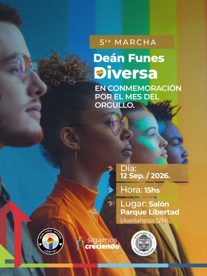 5.ª Marcha de Deán Funes Diversa