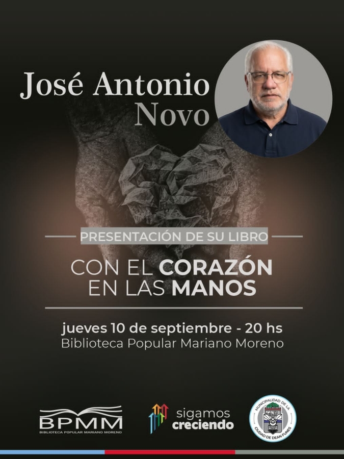 Una invitación a mirar la vida con el corazón