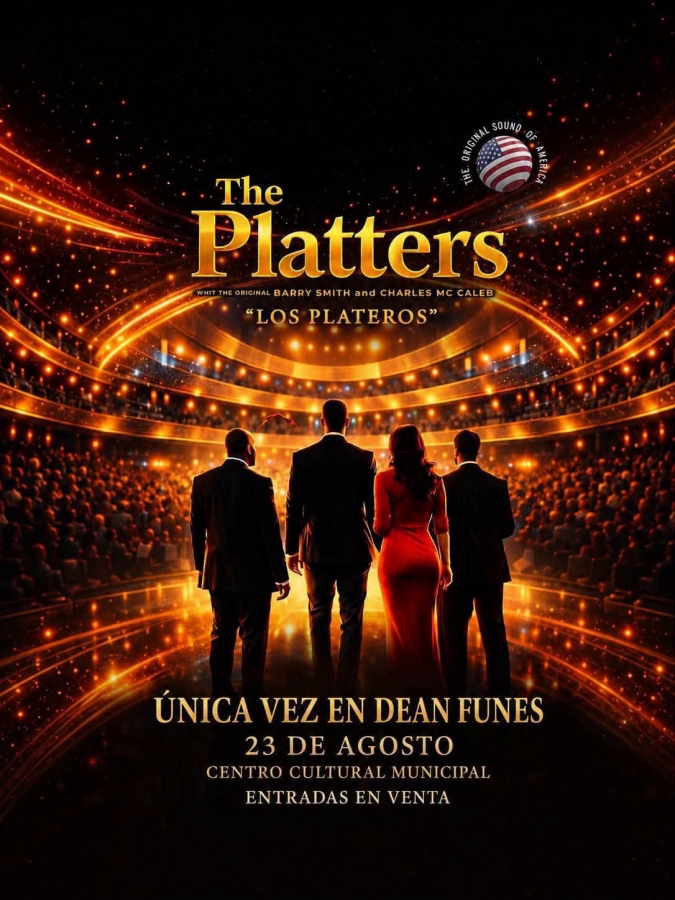 UN SHOW INTERNACIONAL LLEGA A DEÁN FUNES