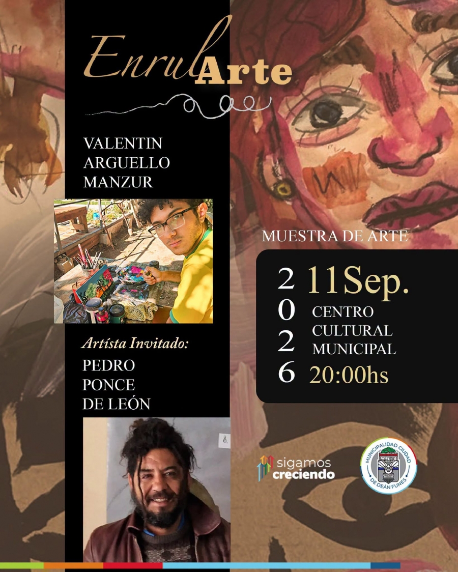 ¡Te invitamos a "EnrulArte"