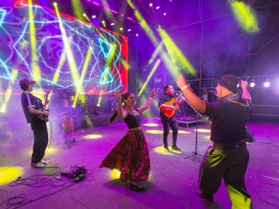 EL PADRE DE FESTIVALES 2026 SE DESPIDIÓ A PURO ÉXITO