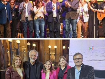 LANZAMIENTO DEL CAMINO DEL FOLCLORE DEL NORTE CORDOBÉS