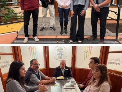 CENTROS COMERCIALES A CIELO ABIERTO