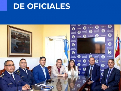 DEÁN FUNES TENDRÁ SEDE DE LA ESCUELA DE OFICIALES