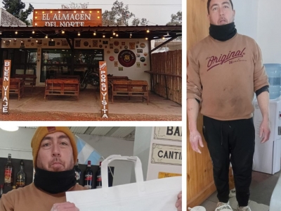 SEGUIMOS CON LA RECOLECCIÓN DE ACEITES VEGETALES USADOS.