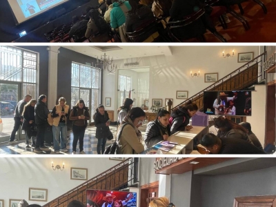 ACOMPAÑANTES COMUNITARIAS CONTRA LA VIOLENCIA DE GÉNERO