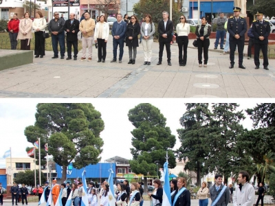 209° ANIVERSARIO DE LA INDEPENDENCIA EN DEÁN FUNES