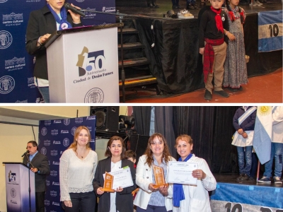 ACTO DEL DÍA DE LA TRADICIÓN EN DEÁN FUNES