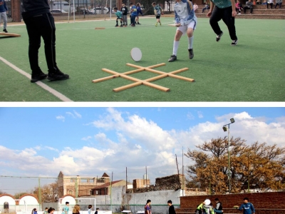DEPORTE ADAPTADO Y RECREATIVO EN VACACIONES DE INVIERNO