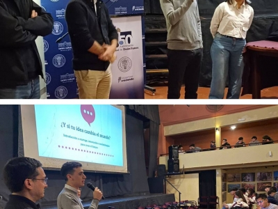 CAPACITACIÓN "IMPULSO STARTUP" EN DEÁN FUNES