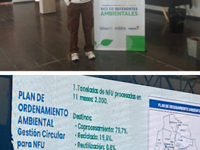 LA SUBSECRETARÍA DE AMBIENTE PARTICIPA EN EL 2° ENCUENTRO REGIONAL DE PROMOTORES Y REFERENTES AMBIENTALES