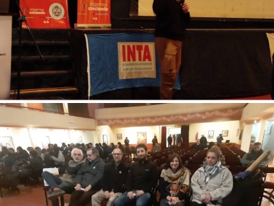 JORNADA TALLER "SEMBRANDO FUTURO, CAMBIO CLIMÁTICO Y EDUCACIÓN"