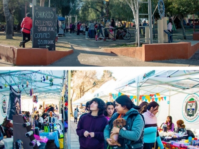 3° ENCUENTRO REGIONAL DE ARTESANOS Y EMPRENDEDORES