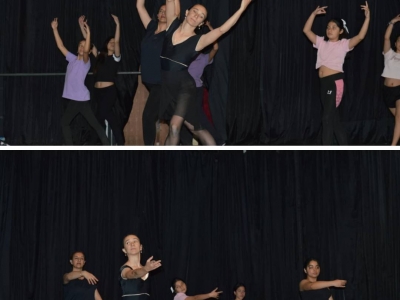 SEMINARIO DE PREPARACIÓN FÍSICA Y TÉCNICA CLÁSICA PARA BAILARINES