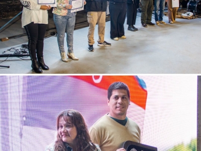 PRESENTACIÓN DE LA BANDERA OFICIAL DE LA CIUDAD DE DEÁN FUNES Y PROGRAMACIÓN DEL PADRE DE FESTIVALES 2026