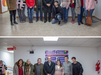 BANDERA CENTENARIA, UN SIMBOLO PARA DEÁN FUNES