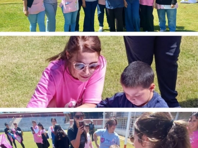 OCTUBRE ROSA- UN LLAMADO A LA CONCIENTIZACIÓN.