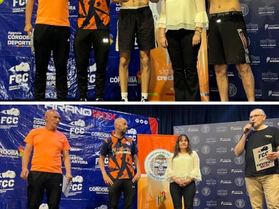 FUTUROS CAMPEONES CORDOBESES