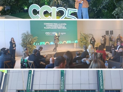 CAMBIO CLIMÁTICO Y ECONOMÍA CIRCULAR