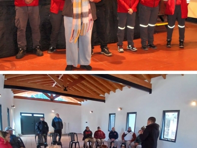 CAPACITACIONES PARA EL PERSONAL MUNICIPAL