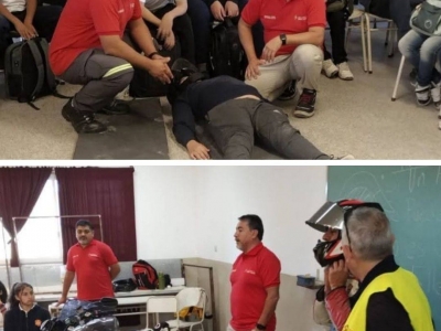 CURSO DE EDUCACIÓN VIAL