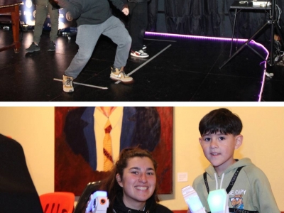 DF INTERACTIVA EN LAS VACACIONES DE INVIERNO 2025