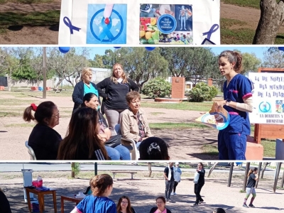 DÍA MUNDIAL DE LA DIABETES