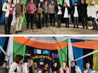 2° ENCUENTRO COMPETENCIAS DIGITALES Y PROGRAMACIÓN